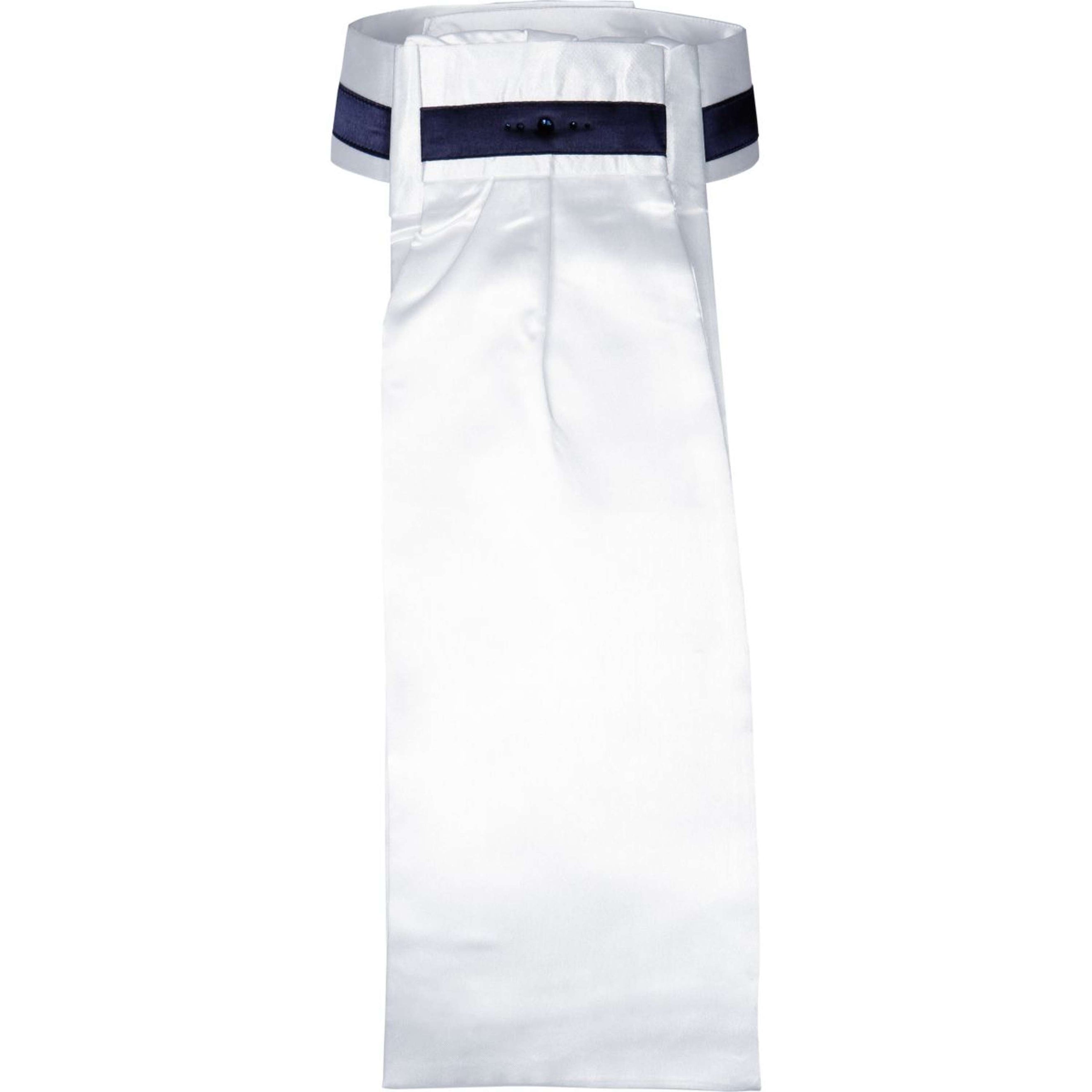 Harry's Horse Plastron Diamond Navy Harry's Horse Plastron Diamond Navy