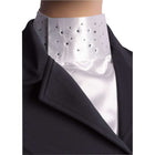 Harry's Horse Plastron Crystal Weiß