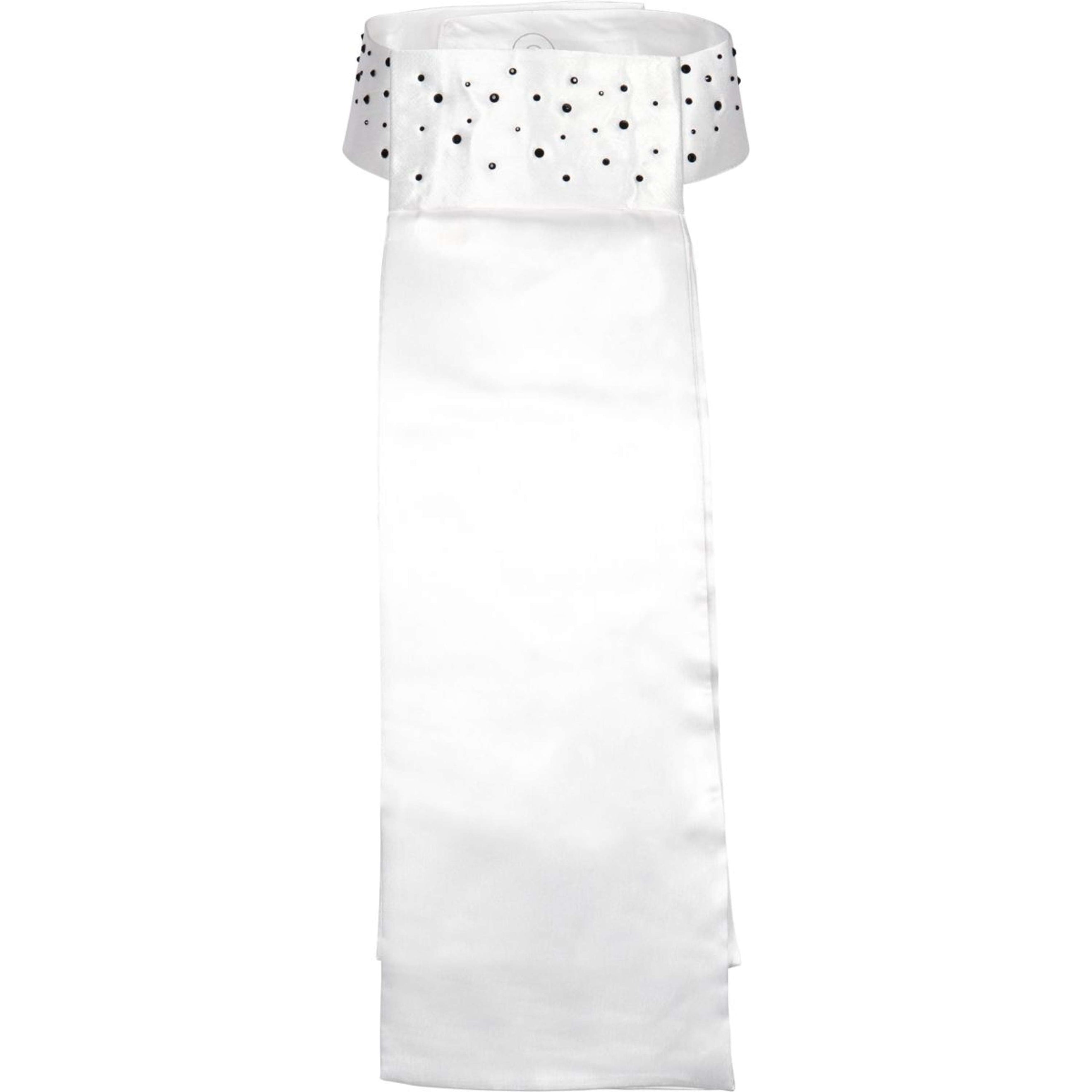 Harry's Horse Plastron Crystal Schwarz Harry's Horse Plastron Crystal Schwarz