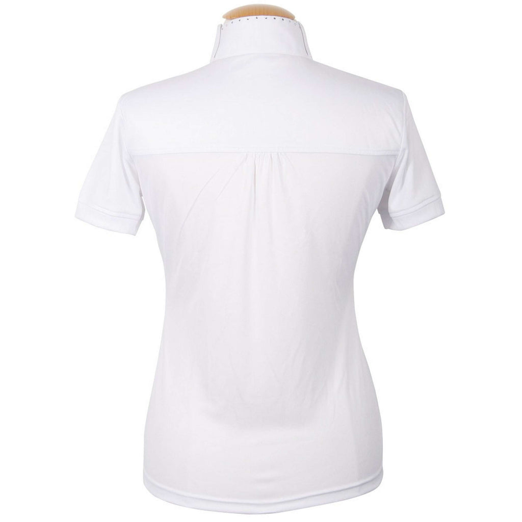 Harry's Horse Turniershirt Brighton Kids Weiß