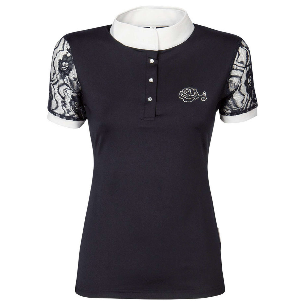 Harry's Horse Turniershirt Lace Navy