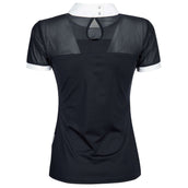 Harry's Horse Turniershirt Mesh Top Navy