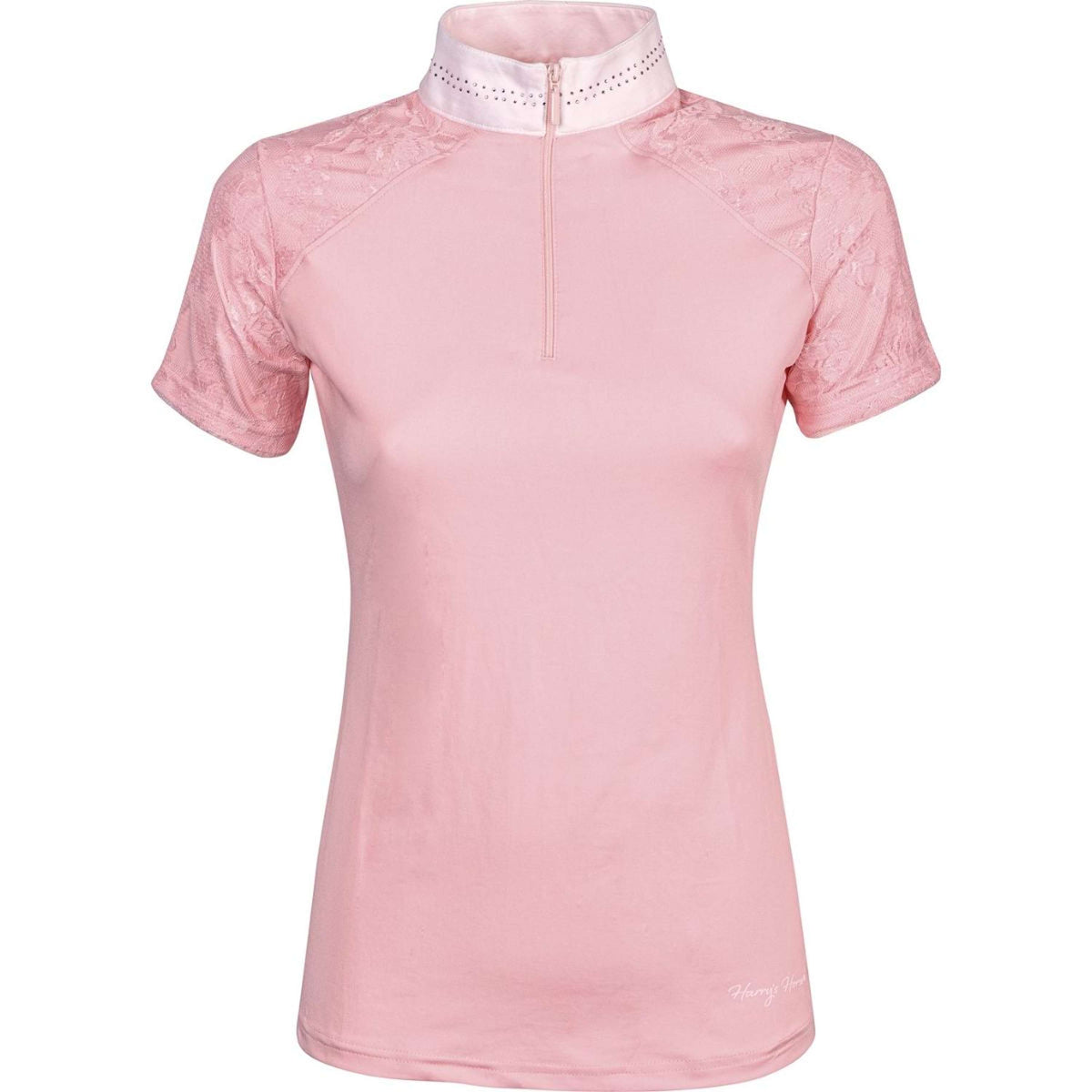 Harry's Horse Turniershirt Venice Rosa