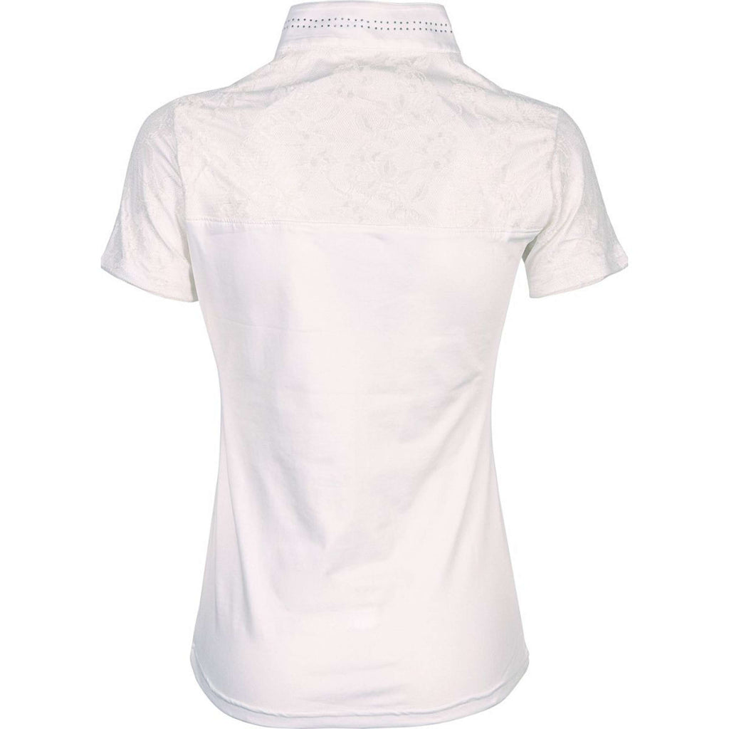 Harry's Horse Turniershirt Venice Weiß
