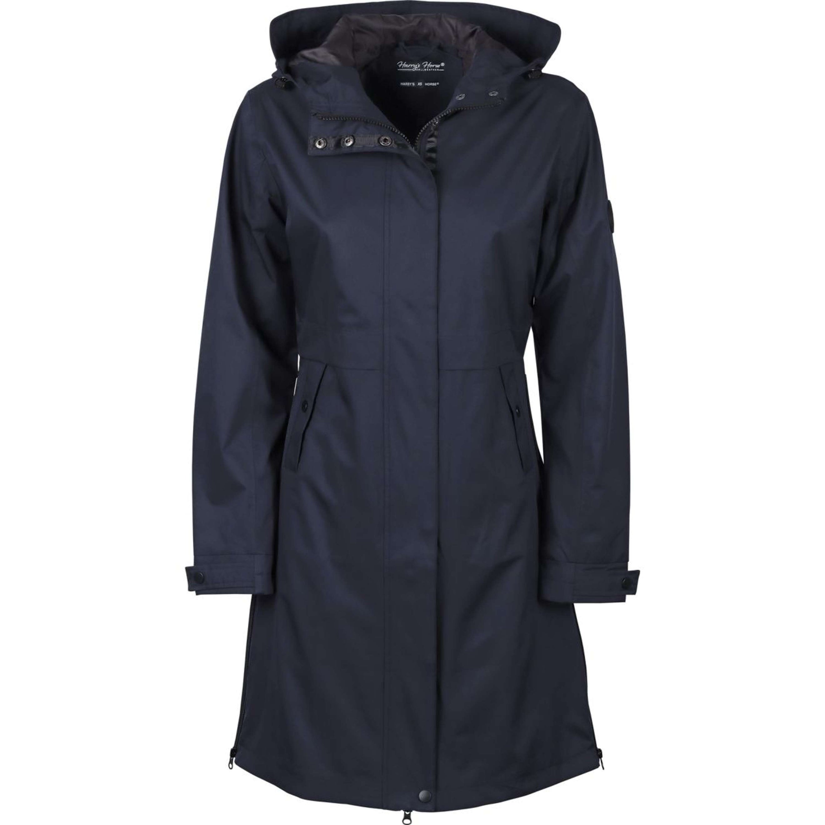 Harry's Horse Jacke Allweather Navy