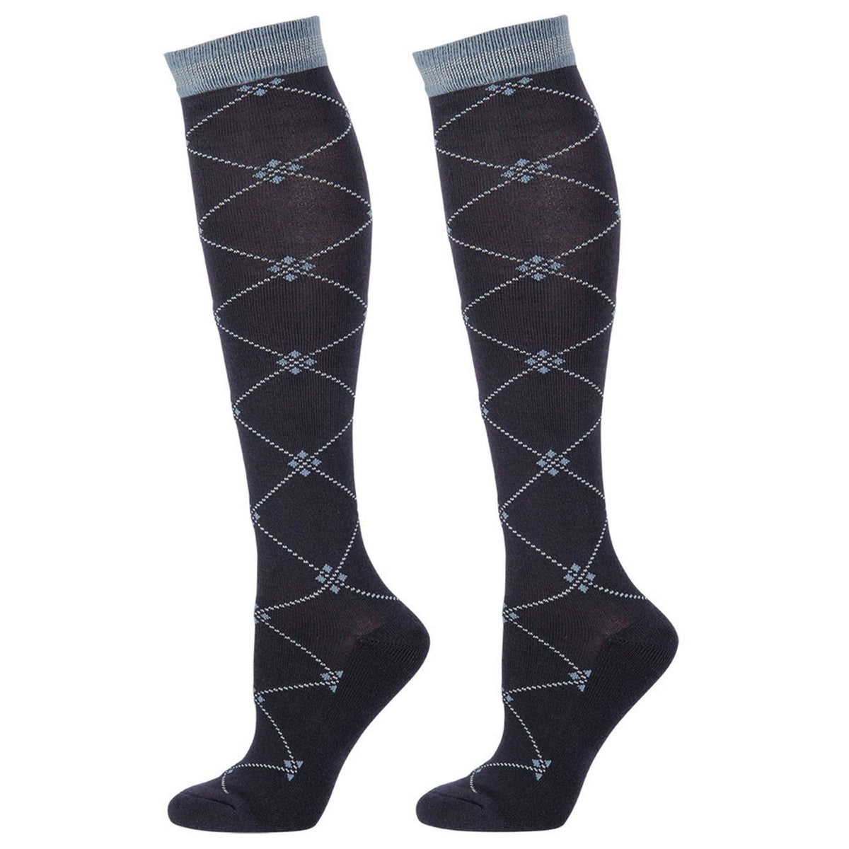 Harry's Horse Reitsocken Ruit Navy