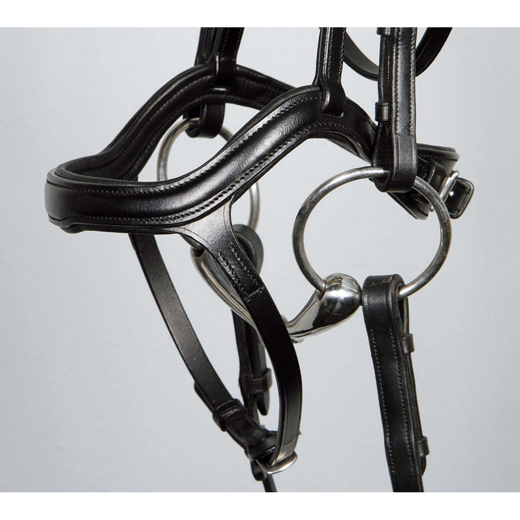 Harry's Horse Trense Anatomic Schwarz