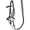 Harry's Horse Trense Anatomic Schwarz