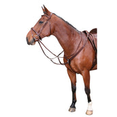 Harry's Horse Elastisches Vorderzeug Braun