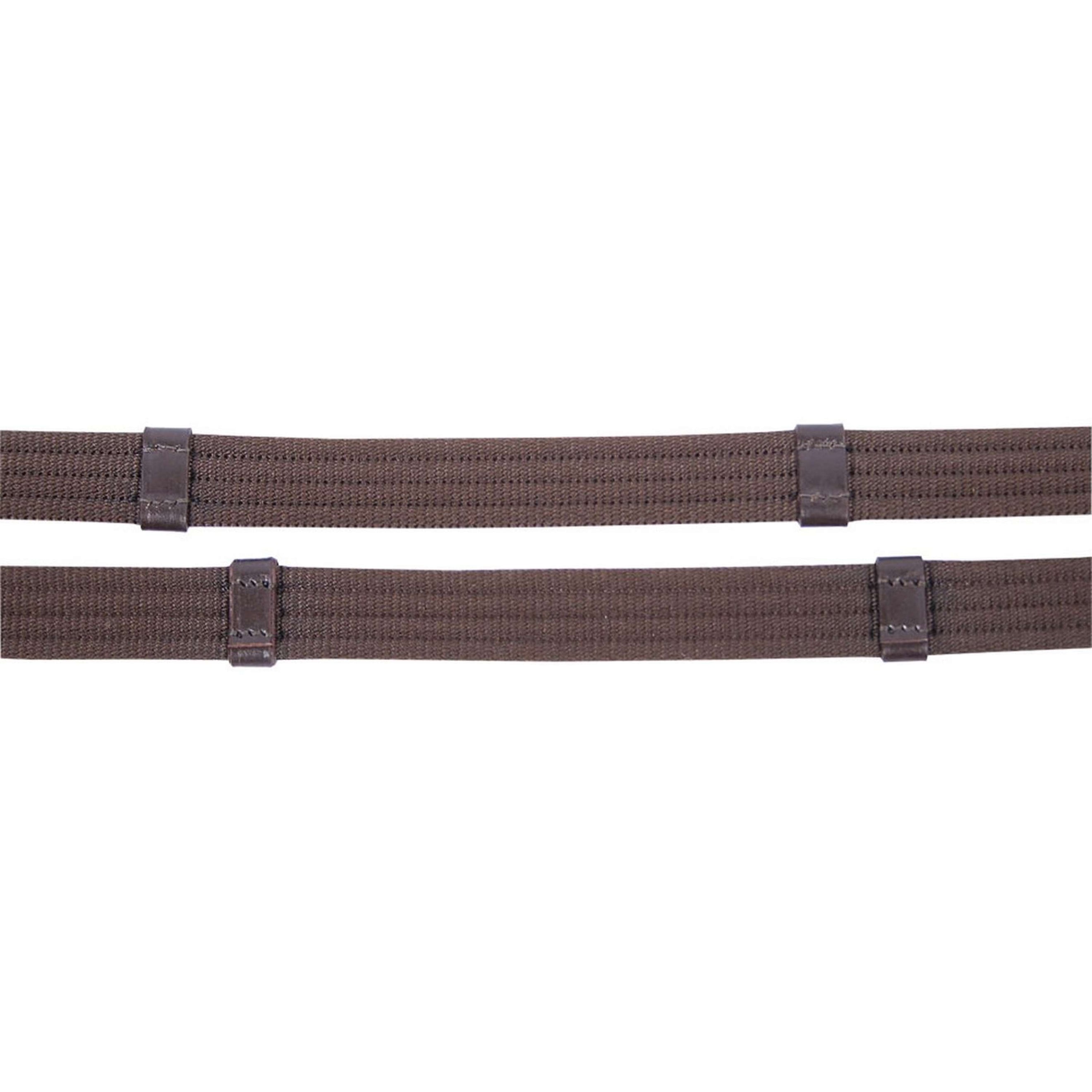 Harry's Horse Zügel Gurtband Braun Harry's Horse Zügel Gurtband Braun