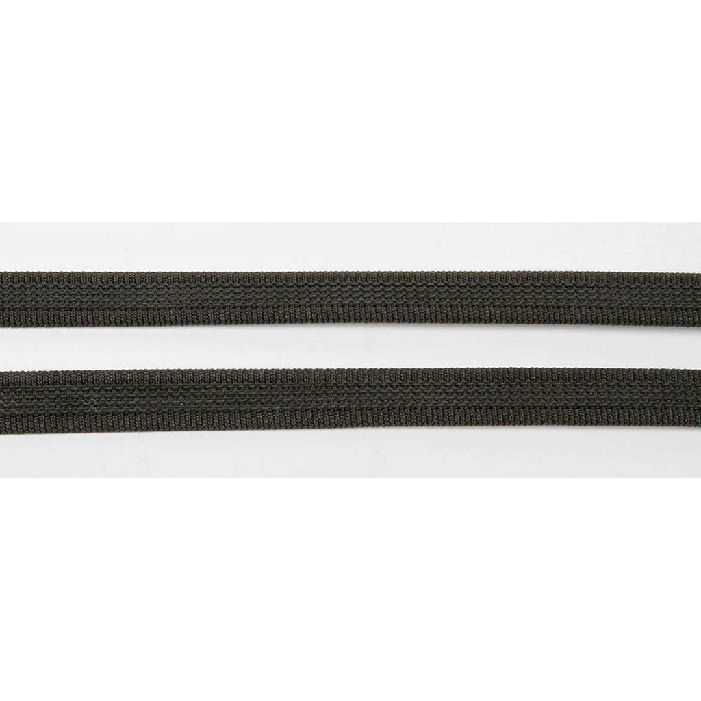 Harry's Horse Zügel Supergrip Extra Smal Schwarz