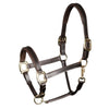 Harry's Horse Halfter Padded Leder Braun