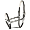 Harry's Horse Halfter Elegance Leder Schwarz