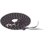 Harry's Horse Führstrick Karabiner Schwarz
