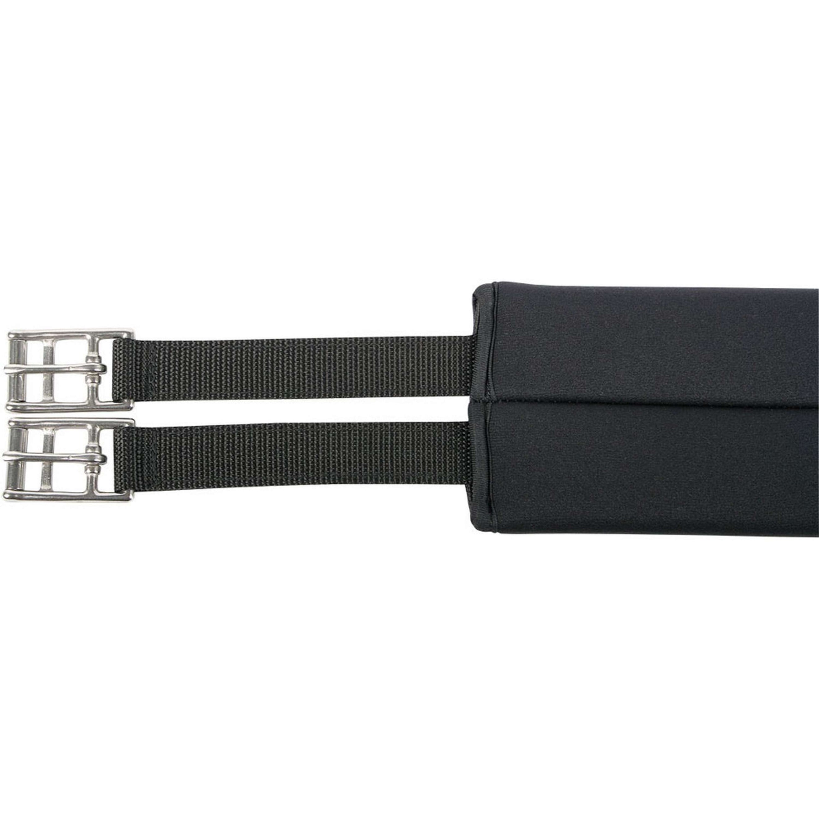 Harry's Horse Gurt Neopren Egal Schwarz Harry's Horse Gurt Neopren Egal Schwarz