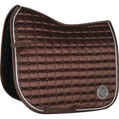 Harry's Horse Schabracke Reverso Satin III Vielseitigkeit Braun