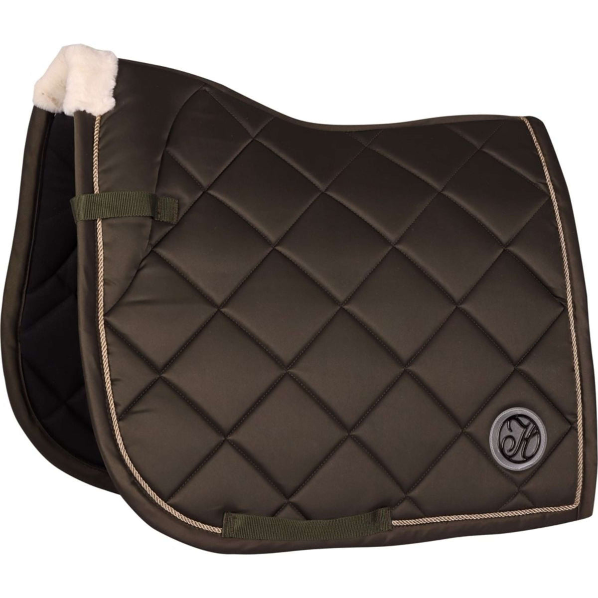 Harry's Horse Schabracke Heritage III Vielseitigkeit Olive