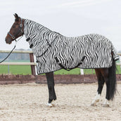 Harry's Horse Fliegendecke mit seperatem Halsteil Zebra