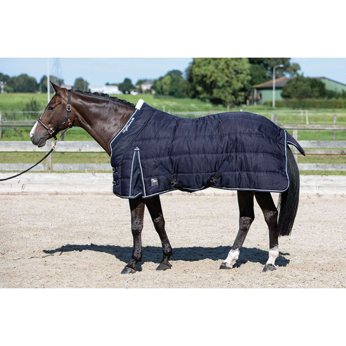 Harry's Horse Stalldecke Highliner 500g Navy