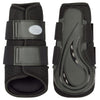 Harry's Horse Gamaschen Air Mesh Schwarz