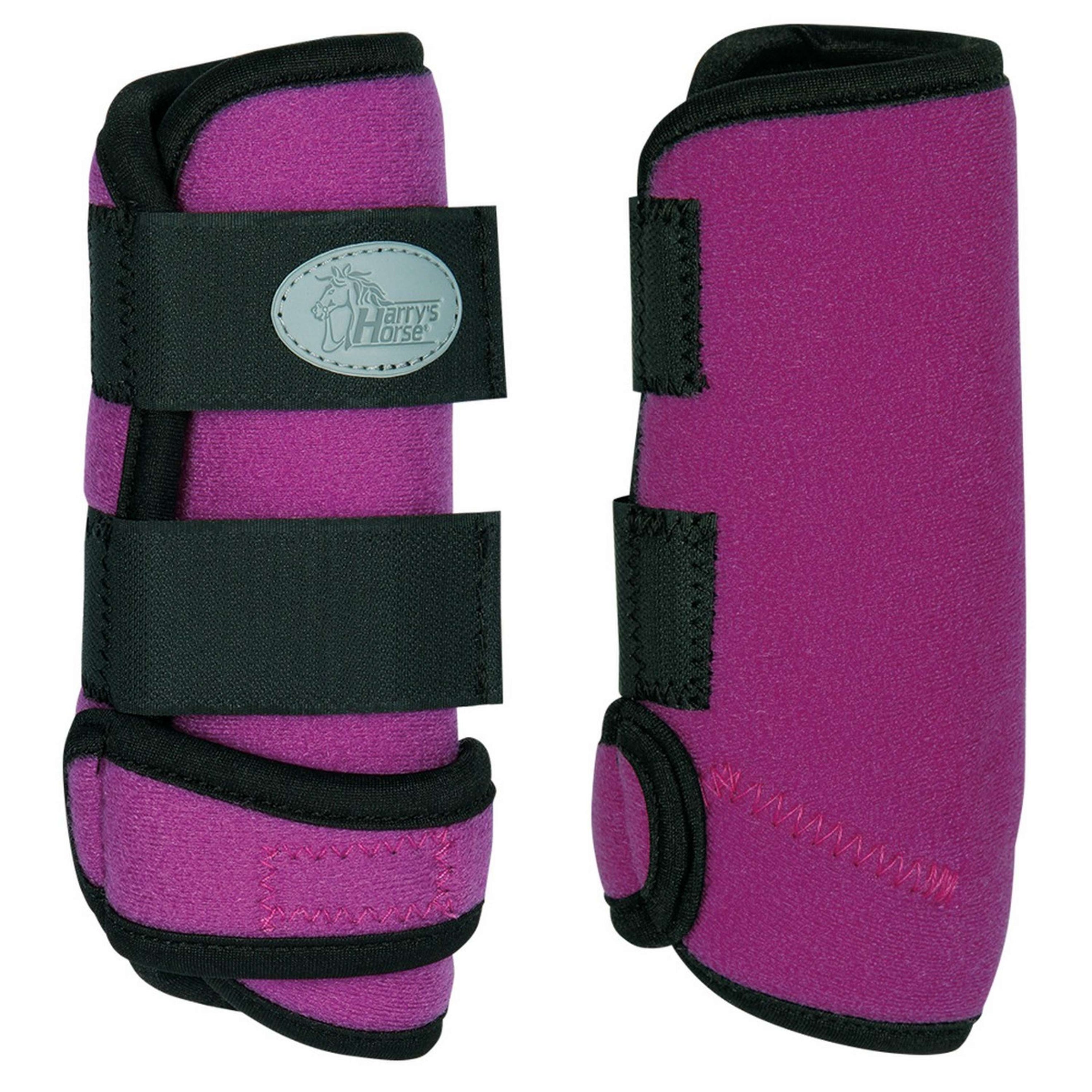 Harry's Horse Beinschutz Tiny Neopren Violett Harry's Horse Beinschutz Tiny Neopren Violett