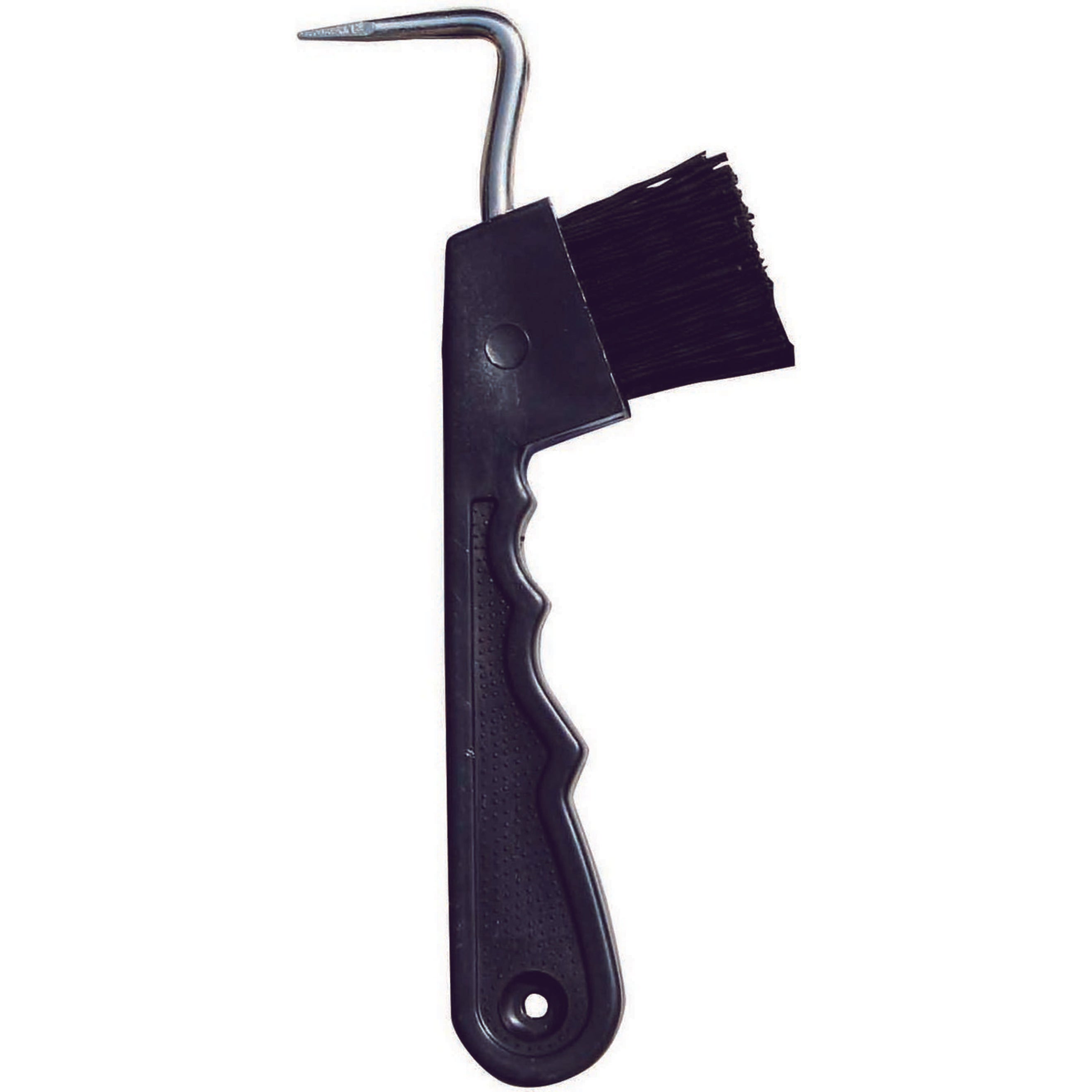 Harry's Horse Hufkratzer mit Bürste Schwarz Harry's Horse Hufkratzer mit Bürste Schwarz