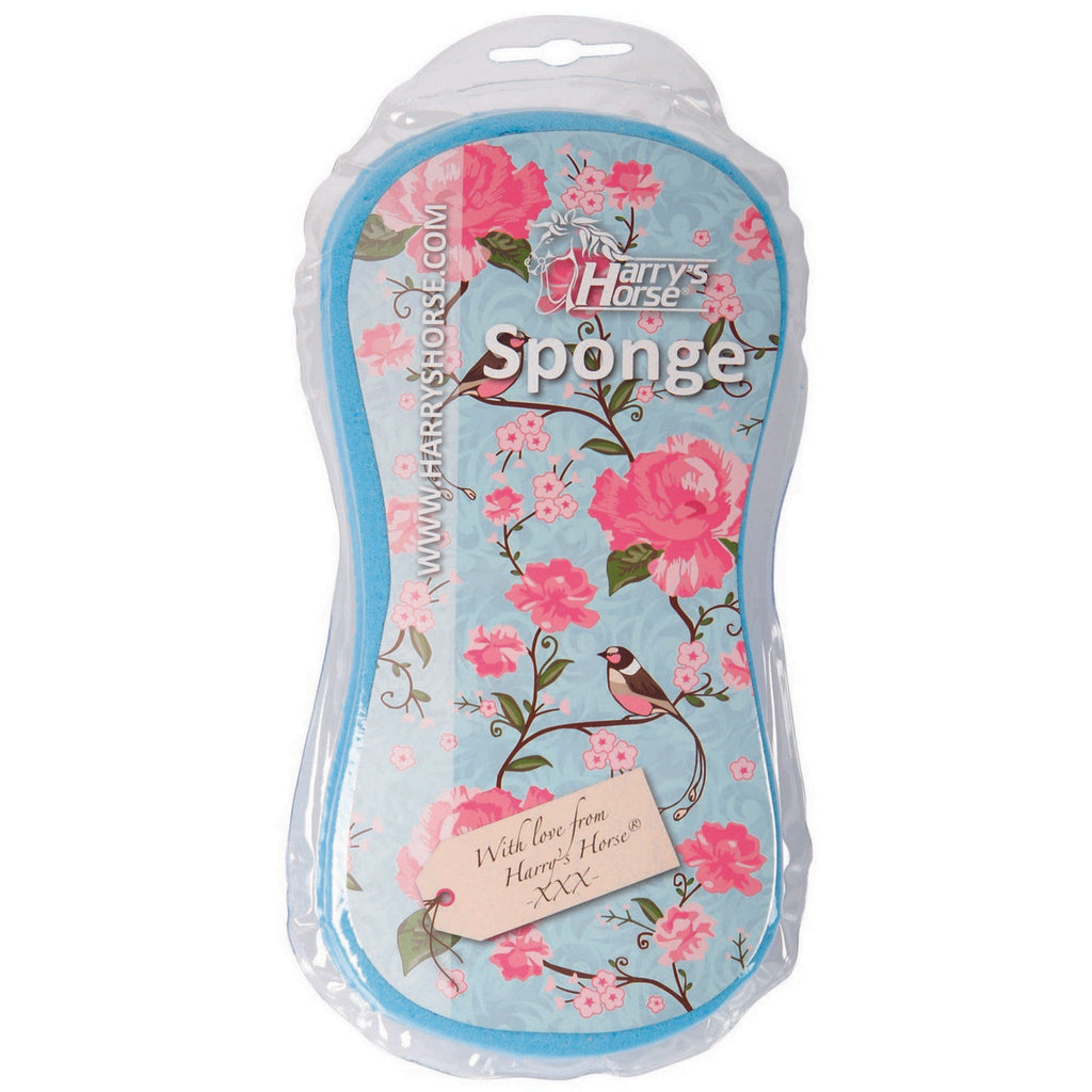 Harry's Horse Schwamm Magic Sponge Blau