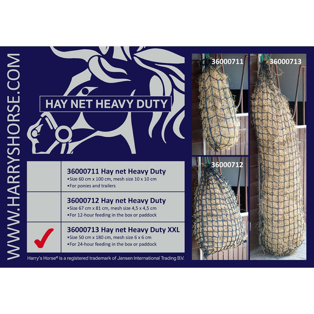 Harry's Horse Heunetz Heavy duty Navy