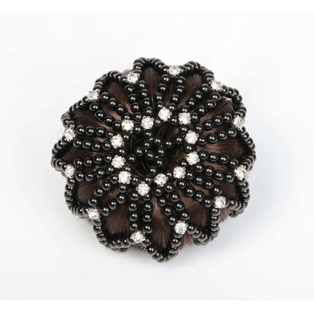 Harry's Horse Dutnetz Crystal Schwarz