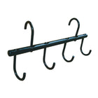 Harry's Horse Haken Multifunktionell Schwarz