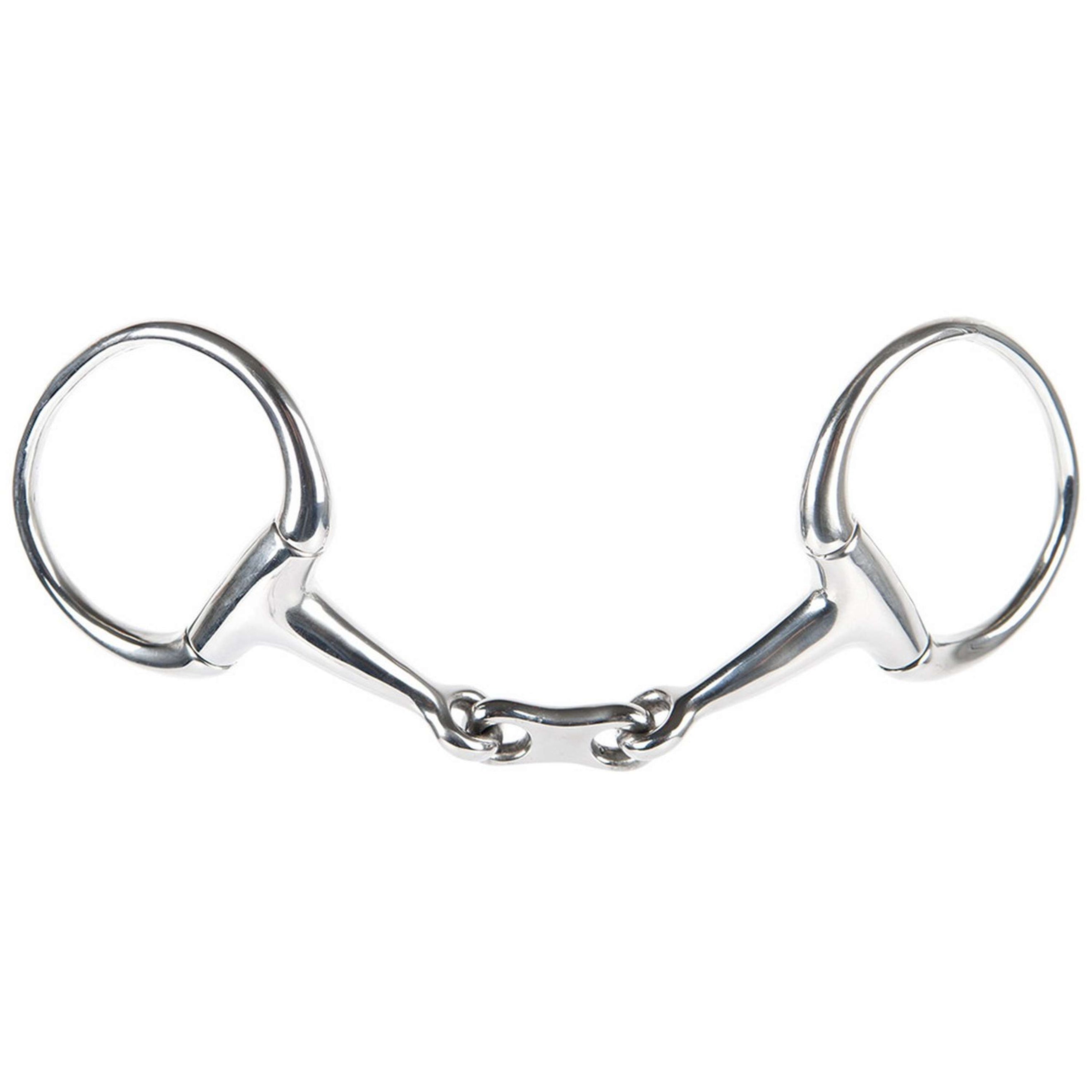 Harry's Horse Trense Doppelt Gebrochen Flat Link 13mm Harry's Horse Trense Doppelt Gebrochen Flat Link 13mm