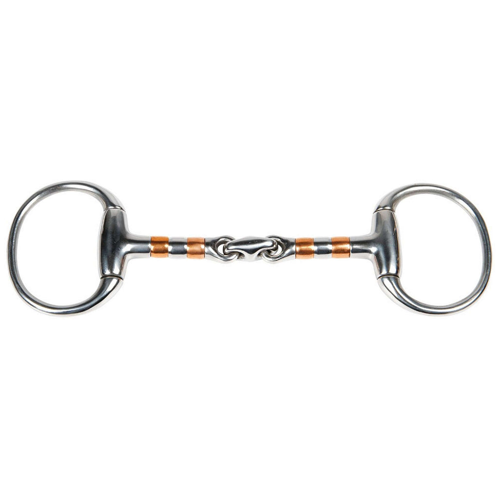 Harry's Horse Bustrense Doppelt Gebrochen Kupfer Rollen 13mm