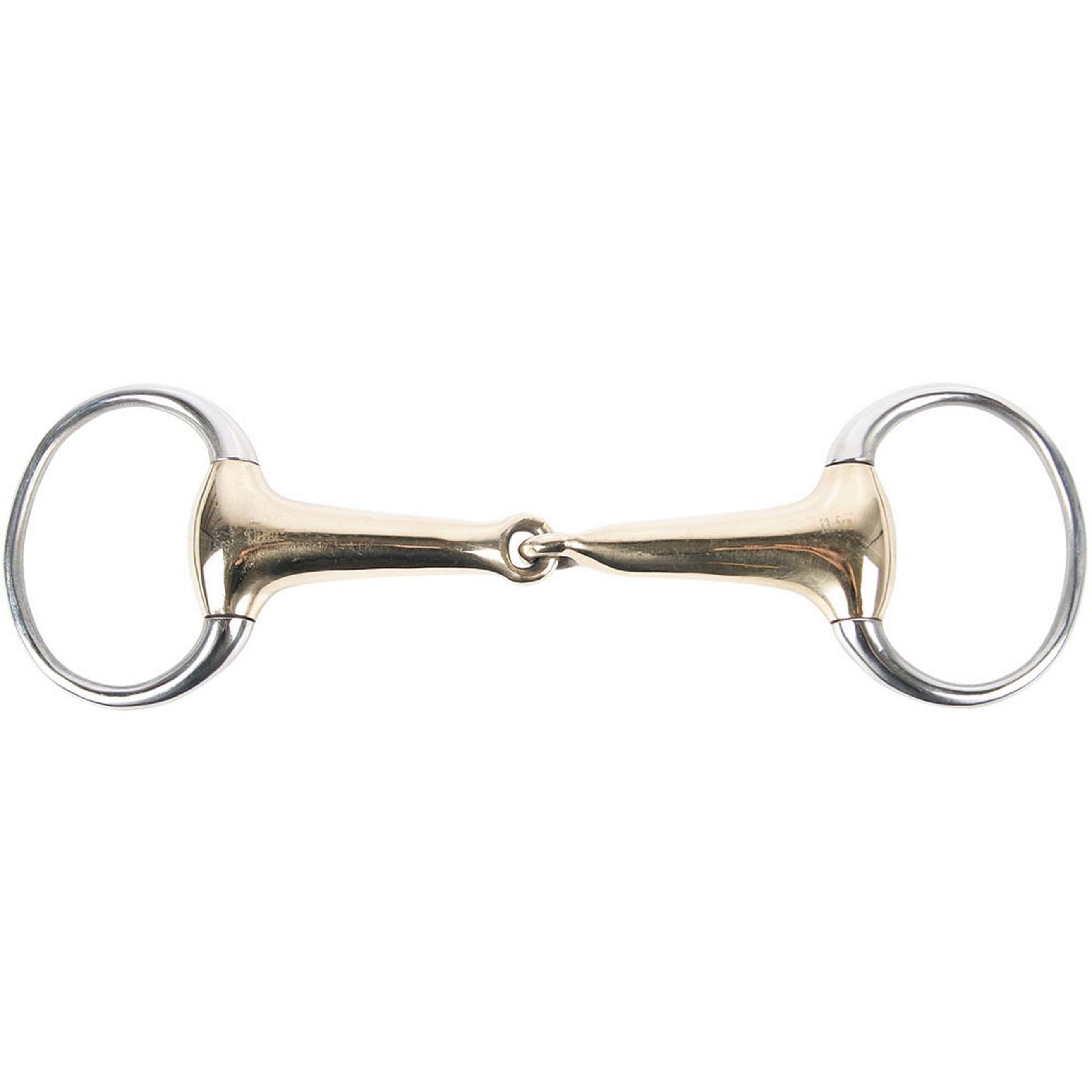 Harry's Horse Olivenkopftrense Gb Leichtgewicht Gold