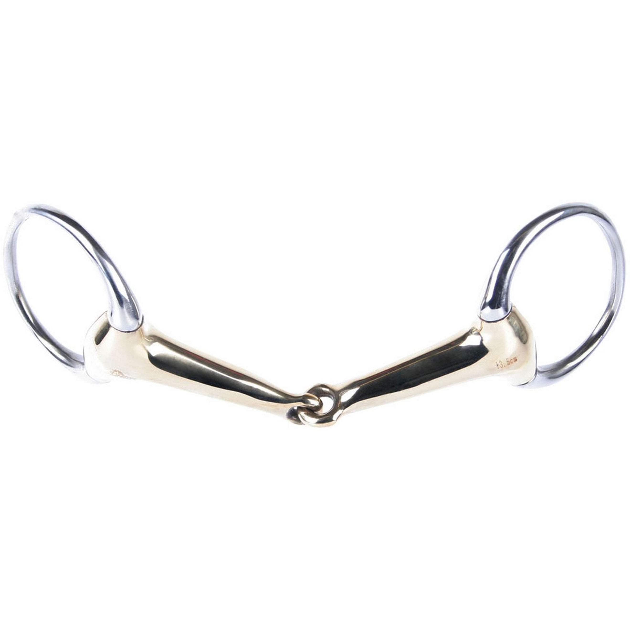 Harry's Horse Olivenkopftrense Gb Leichtgewicht Gold