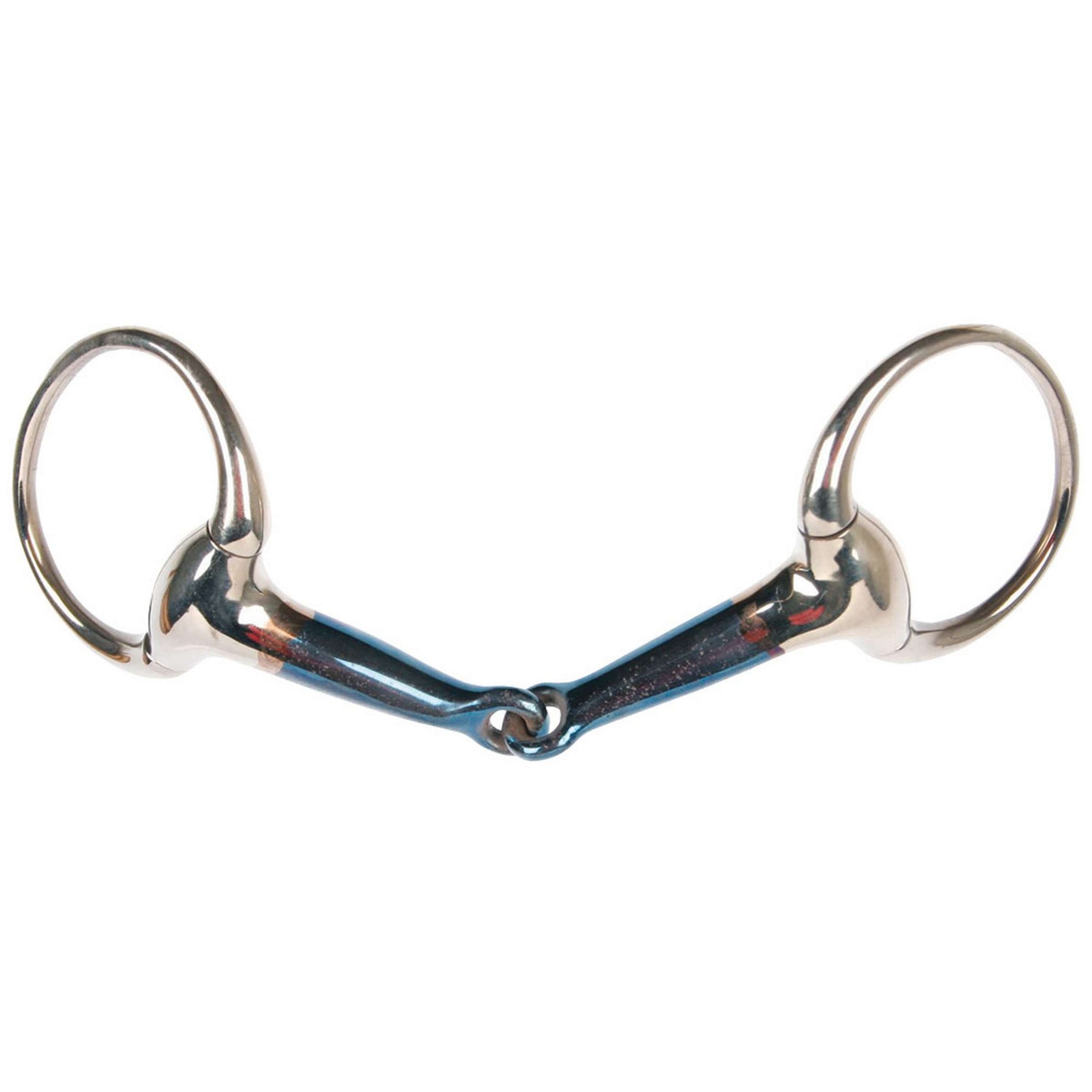 Harry's Horse Olivenkopftrense Leichtgewicht Sweet Iron 23mm Harry's Horse Olivenkopftrense Leichtgewicht Sweet Iron 23mm