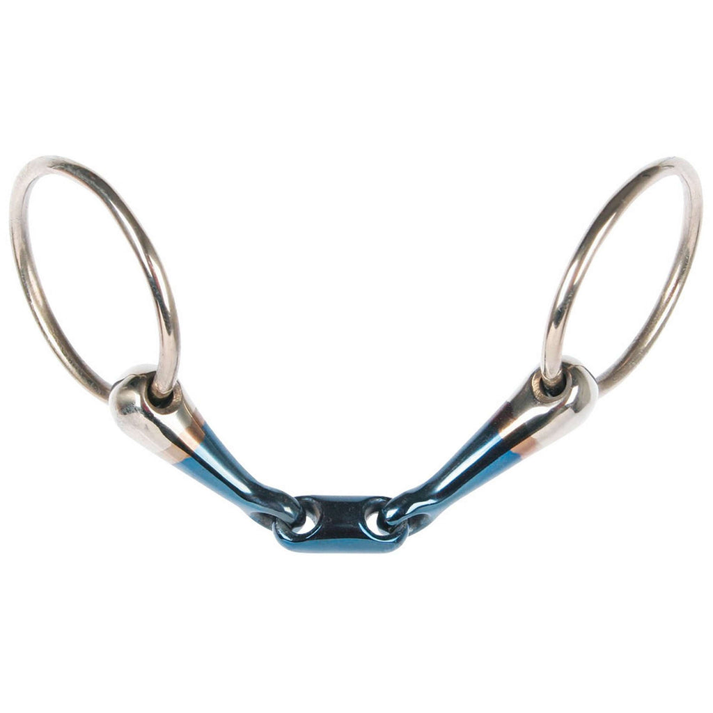 Harry's Horse Wassertrense Doppelt Gebrochen Sweet Iron 20mm