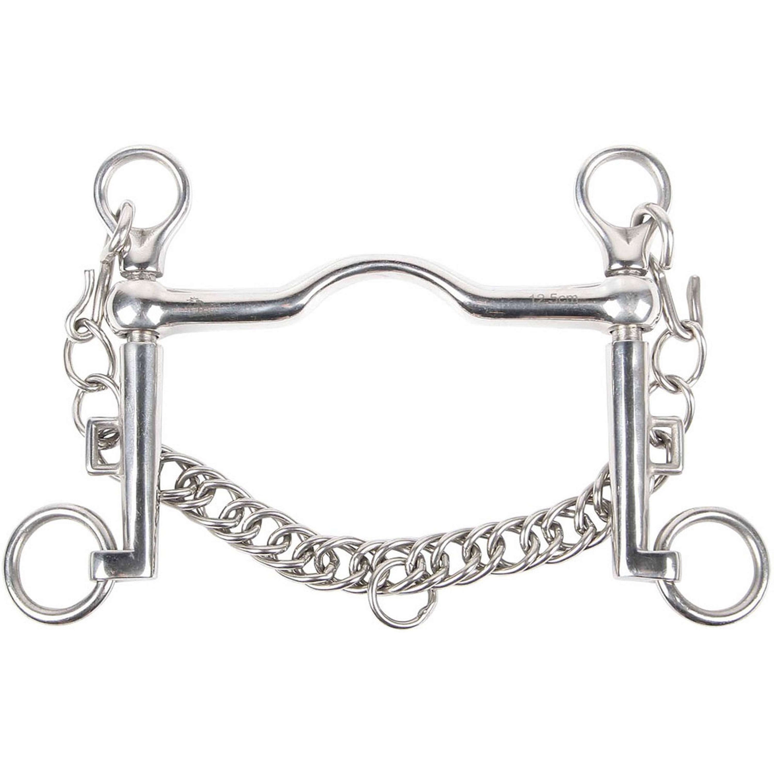 Harry's Horse Kandarengebiss mit Pumpfunktion Harry's Horse Kandarengebiss mit Pumpfunktion