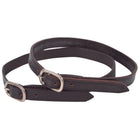 Harry's Horse Sporenriemen Leder Schwarz