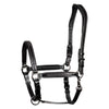 Harry's Horse Halfter Supreme Leder Schwarz