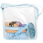 Harry's Horse Mini Grooming Kit Hellblau