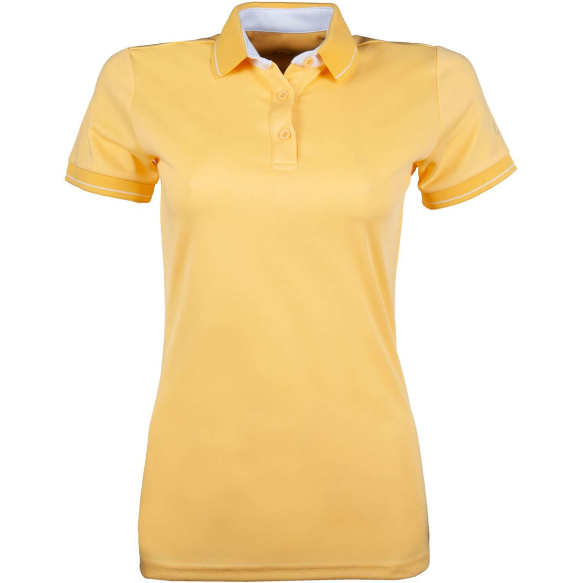 HKM Poloshirt Classico Gelb