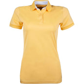 HKM Poloshirt Classico Gelb