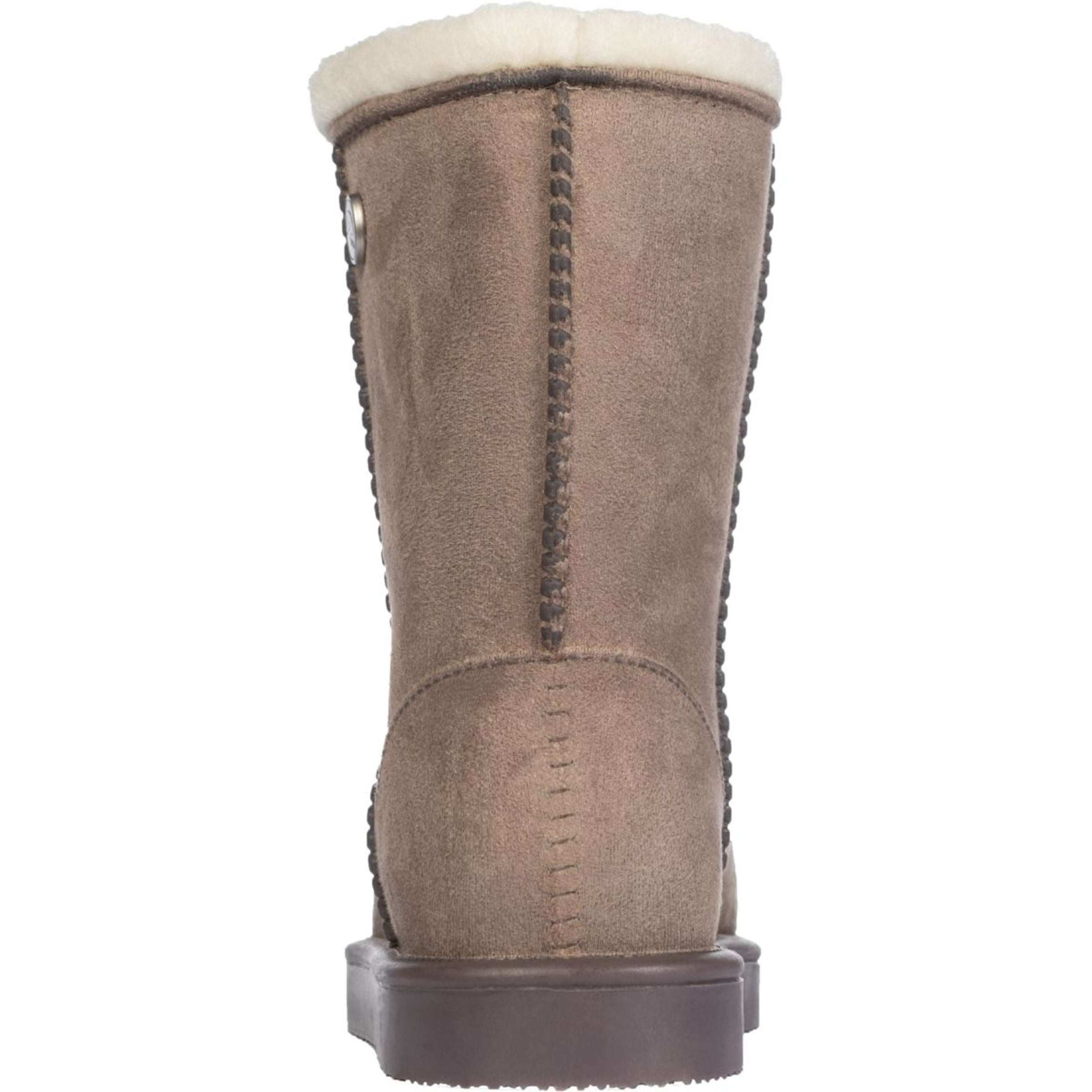 HKM Outdoorstiefel Davos Gossiga Allweather Taupe