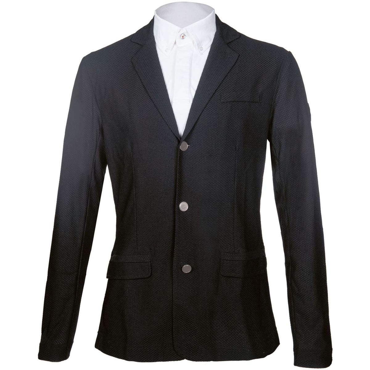 HKM Turnierjacket Classic Schwarz