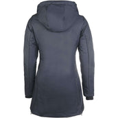 HKM Heizjacke Elegant Dunkelblau