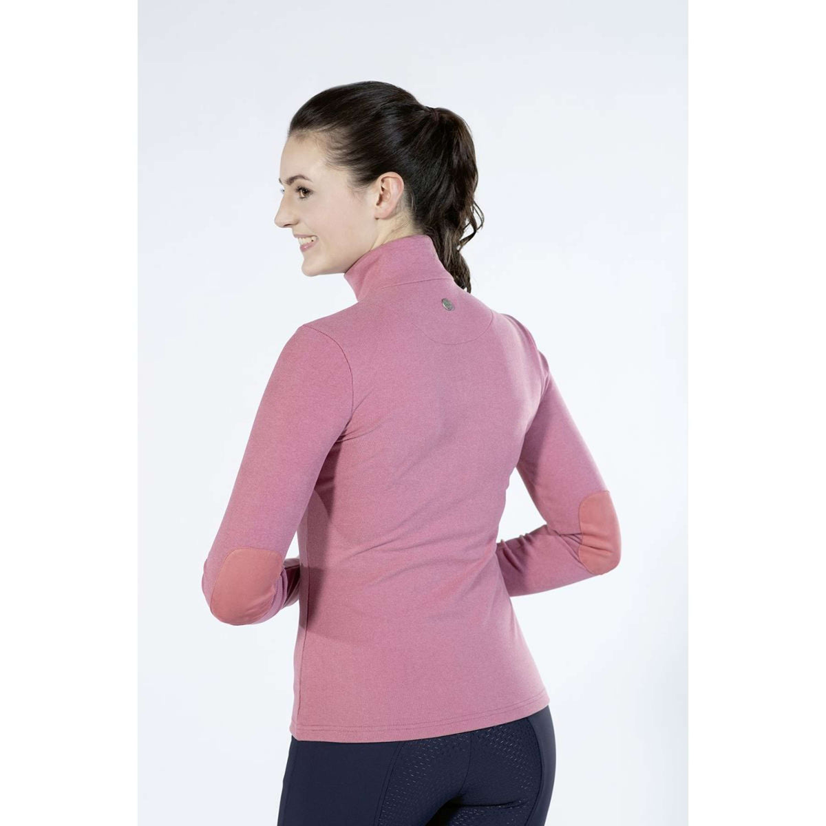 HKM Funktionshirt Supersoft Himbeere