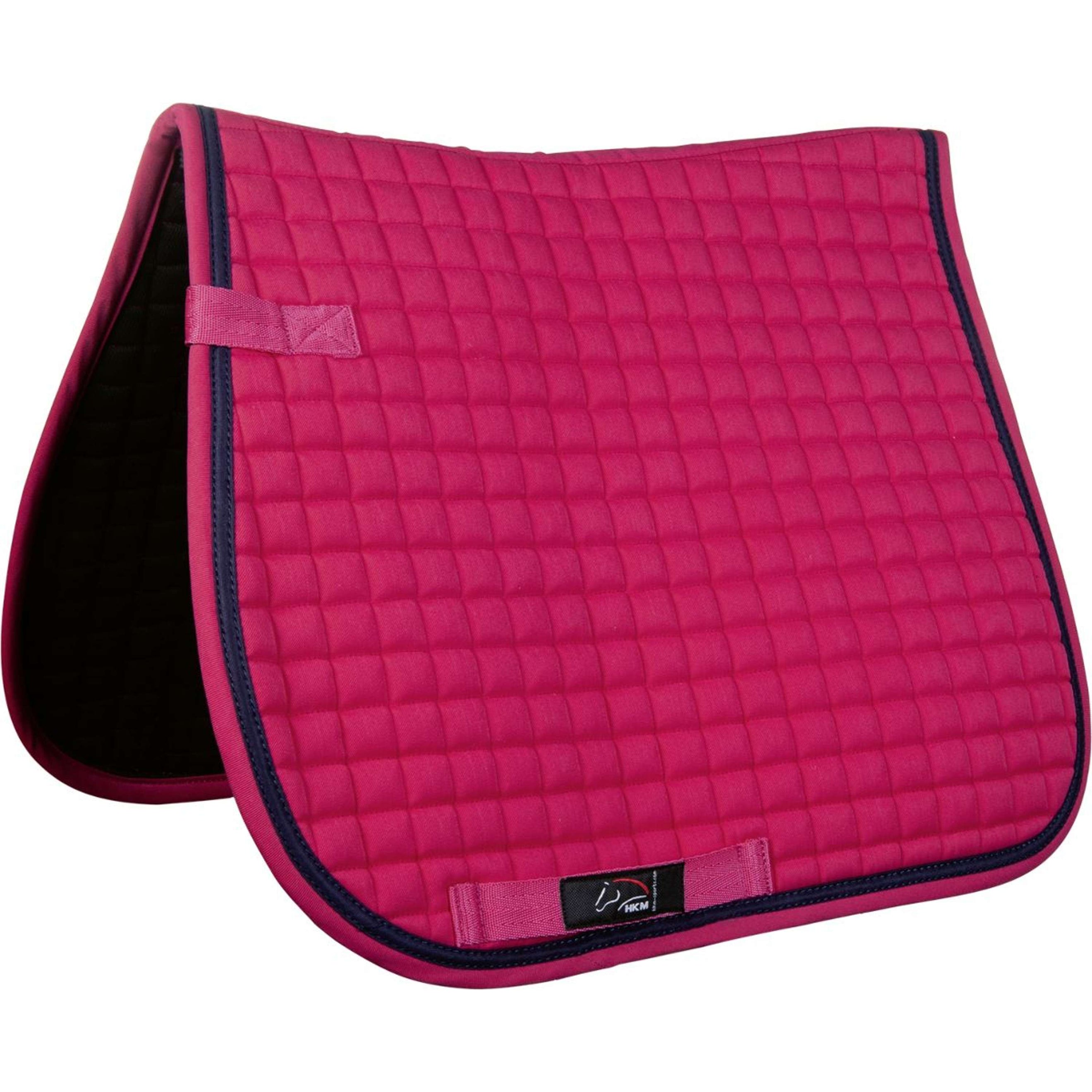 HKM Schabracke Charly Shetty Pink HKM Schabracke Charly Shetty Pink
