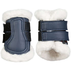HKM Dressurstiefel Comfort Dunkelblau