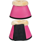 HKM Hufglocken Comfort Premium Fur Rosa