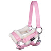 HKM Hobby Horsing Halfterset Rosa